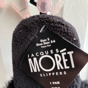 Jacques Moret Womens Slippers